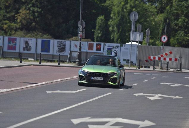 Audi RS3 Sedan 8Y