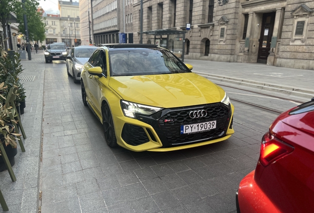Audi RS3 Sedan 8Y