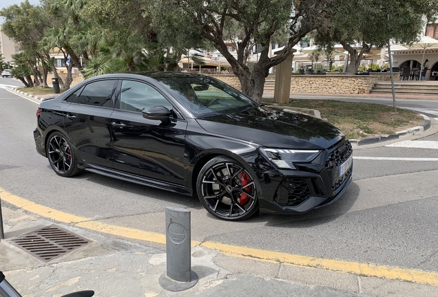 Audi RS3 Sedan 8Y