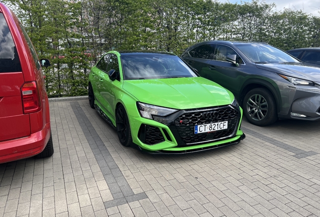 Audi RS3 Sedan 8Y