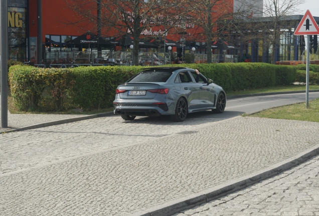 Audi RS3 Sedan 8Y