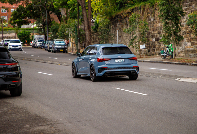 Audi RS3 Sedan 8Y