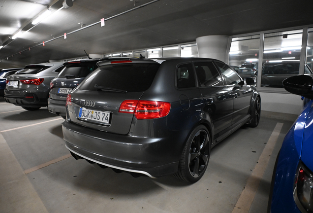 Audi RS3 Sportback 8P