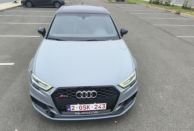 Audi RS3 Sportback 8V 2018