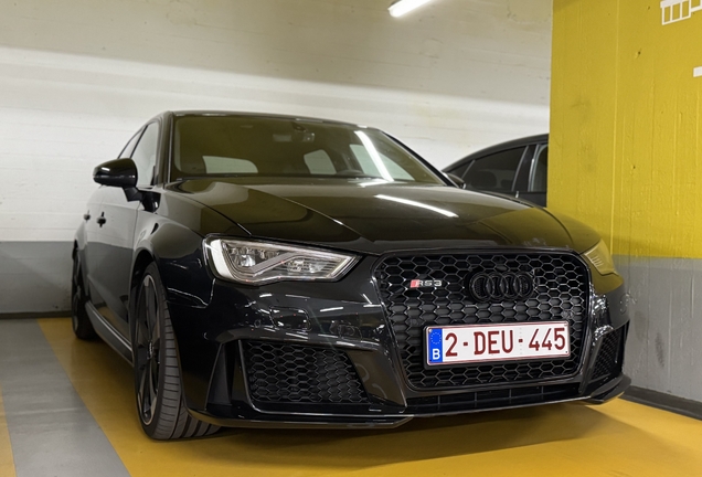 Audi RS3 Sportback 8V