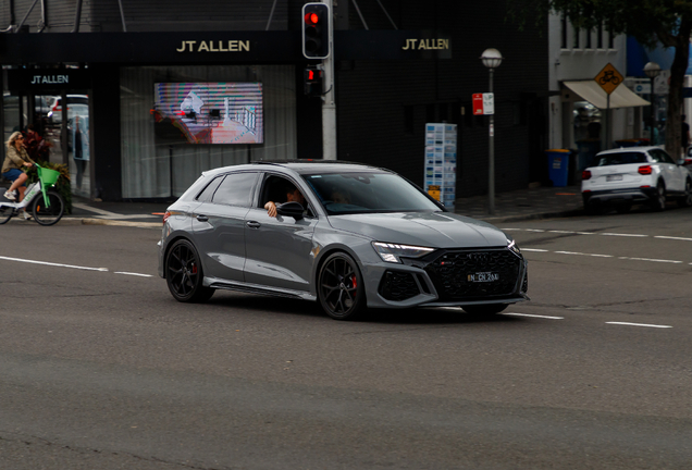 Audi RS3 Sportback 8Y