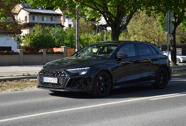 Audi RS3 Sportback 8Y