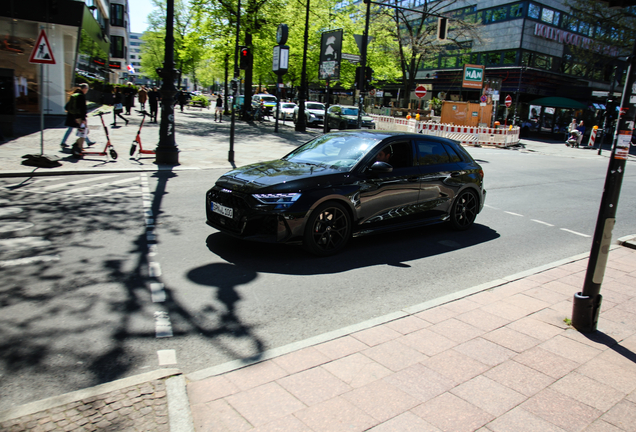 Audi RS3 Sportback 8Y 2025