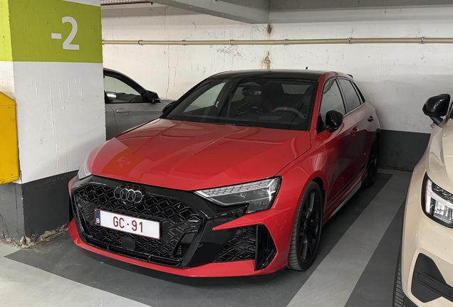 Audi RS3 Sportback 8Y 2025