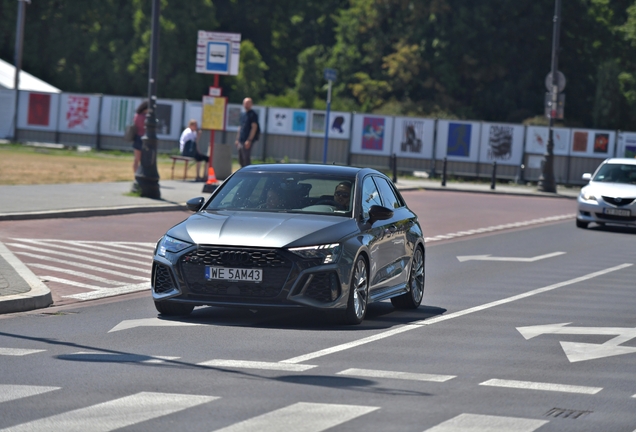 Audi RS3 Sportback 8Y