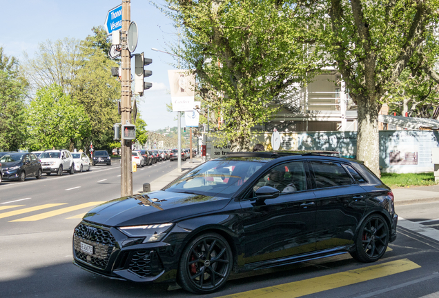 Audi RS3 Sportback 8Y
