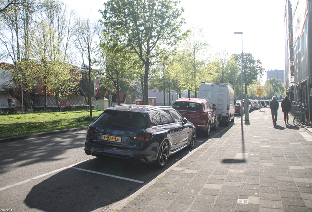 Audi RS4 Avant B9 2020