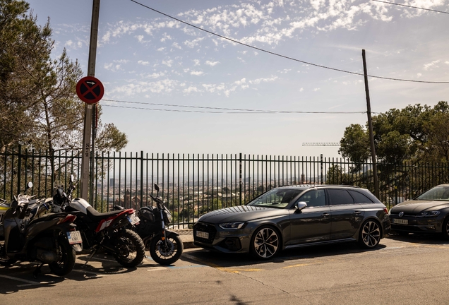 Audi RS4 Avant B9 2020