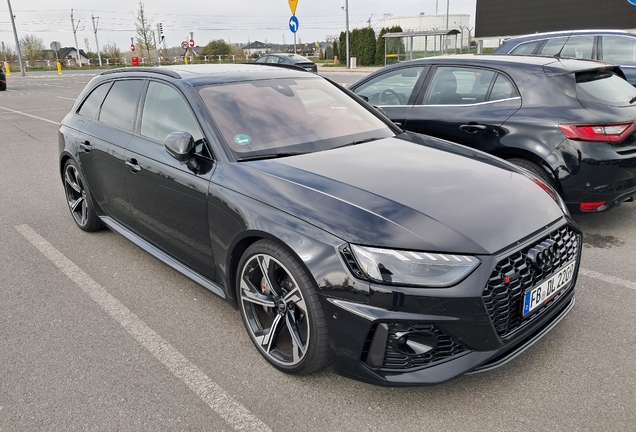 Audi RS4 Avant B9 2020