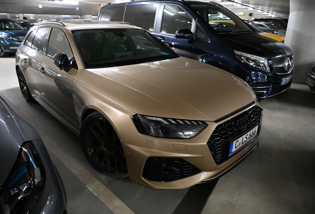 Audi RS4 Avant B9 2020