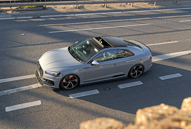 Audi RS5 B9