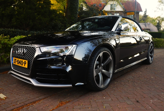 Audi RS5 Cabriolet B8