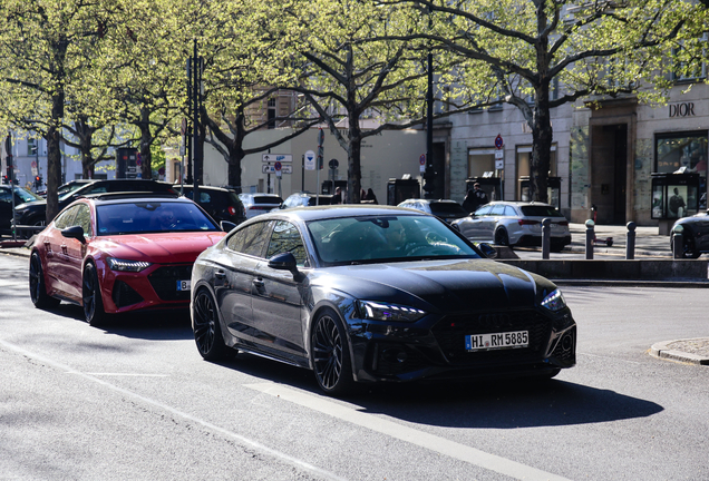 Audi RS5 Sportback B9 2021
