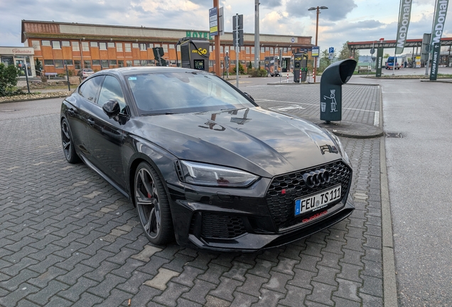 Audi RS5 Sportback B9