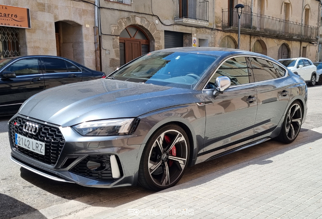 Audi RS5 Sportback B9 2021