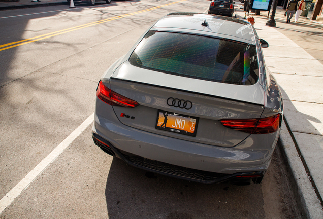 Audi RS5 Sportback B9 2021