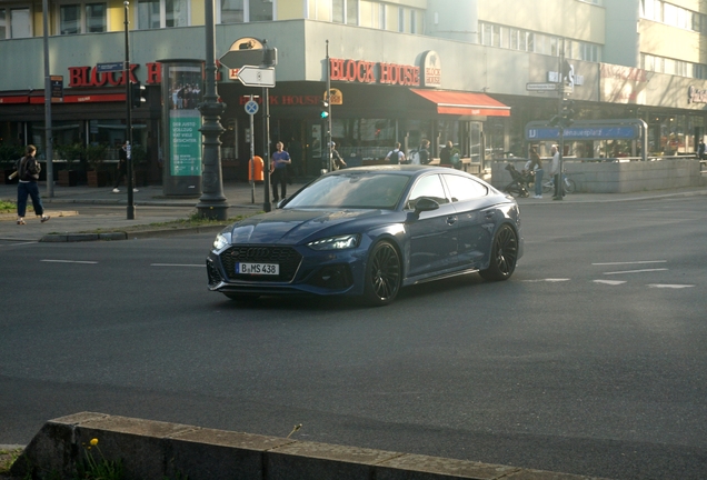 Audi RS5 Sportback B9