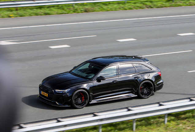 Audi RS6 Avant C8 Urban