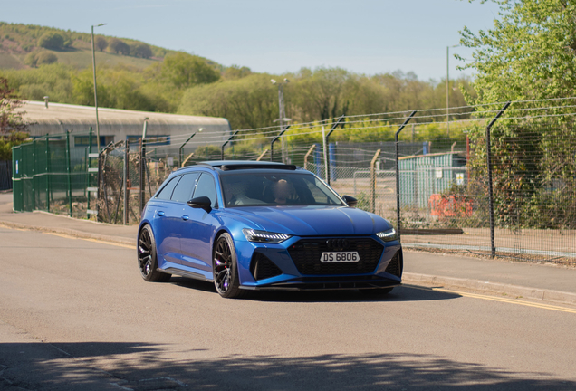 Audi RS6 Avant C8 Urban