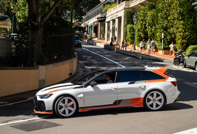 Audi RS6 GT Avant C8