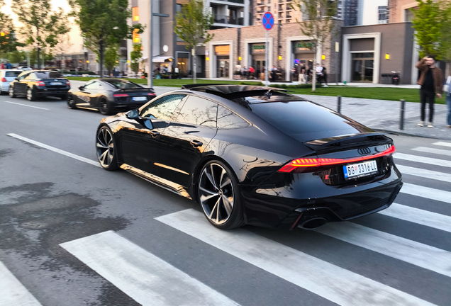 Audi RS7 Sportback C8