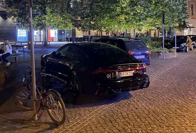 Audi RS7 Sportback C8