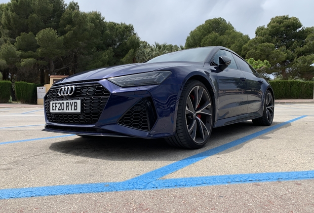 Audi RS7 Sportback C8