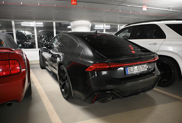 Audi RS7 Sportback C8