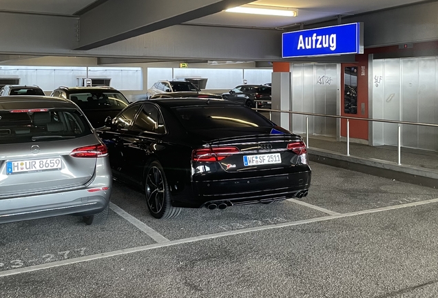Audi S8 D4 Plus