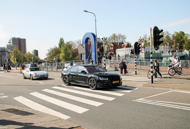 Audi S8 D4 Plus