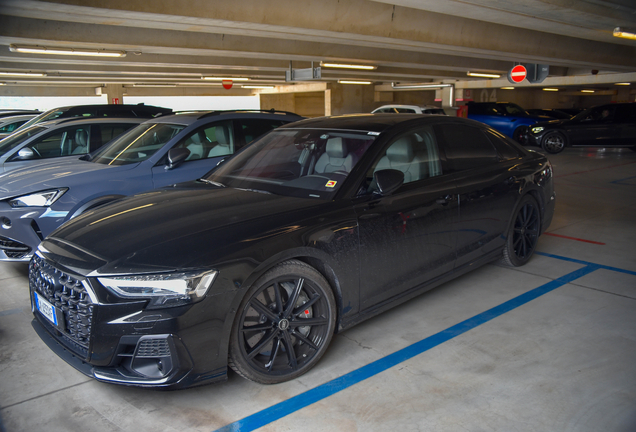 Audi S8 D5 2022