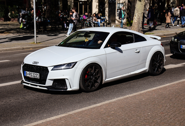 Audi TT-RS 2017