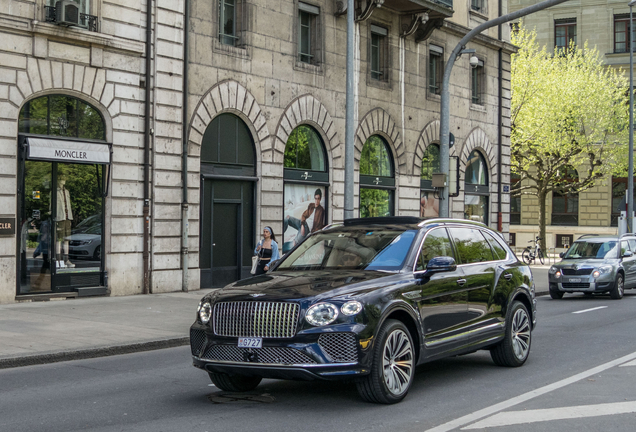 Bentley Bentayga Azure
