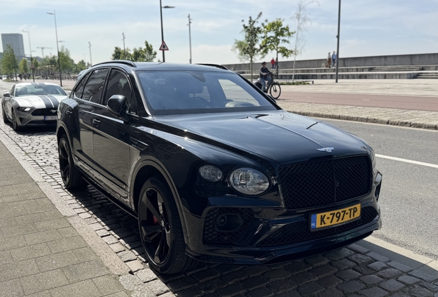 Bentley Bentayga V8 2021