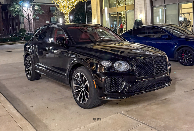 Bentley Bentayga V8 2021