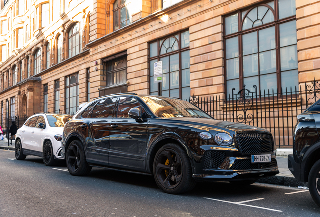 Bentley Bentayga V8 S 2024