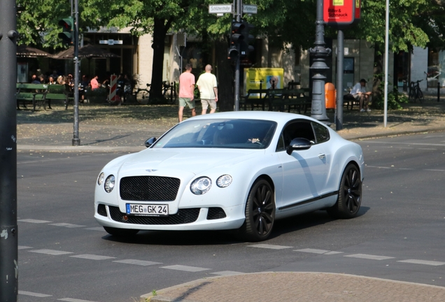 Bentley Continental GT 2012