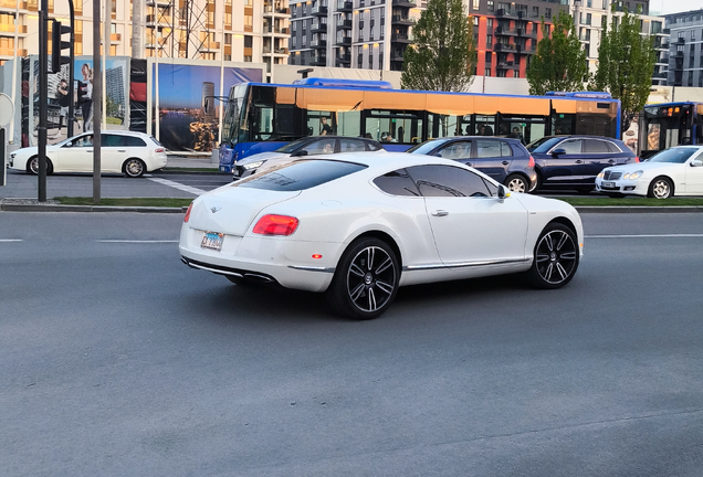 Bentley Continental GT 2012