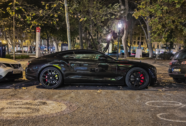 Bentley Continental GT 2018