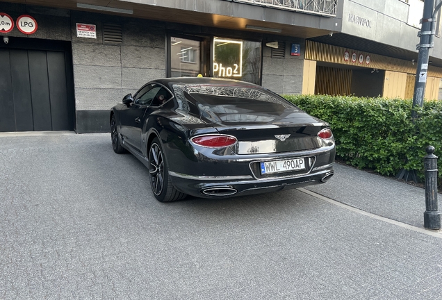 Bentley Continental GT 2018