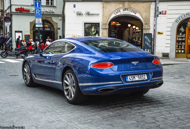 Bentley Continental GT 2018
