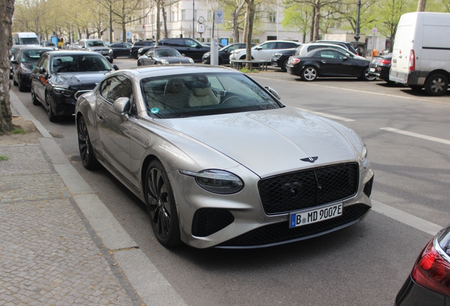 Bentley Continental GT 2025