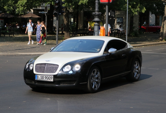 Bentley Continental GT