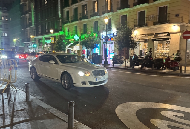 Bentley Continental GT Speed