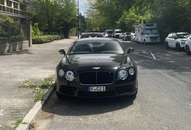 Bentley Continental GT V8